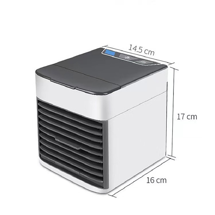 Portable Air Conditioner Fan Desktop Humidifier Electric Fan - Image 10