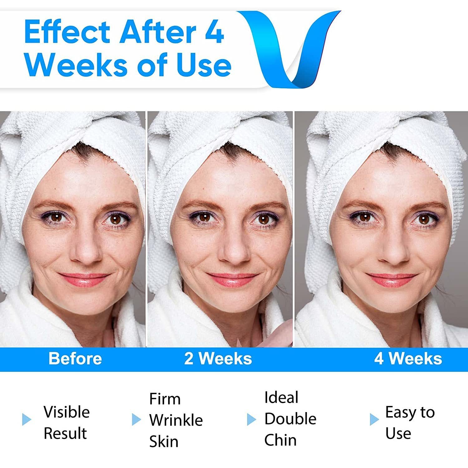 Vibration Massage V Face Beauty Instrument - Image 9