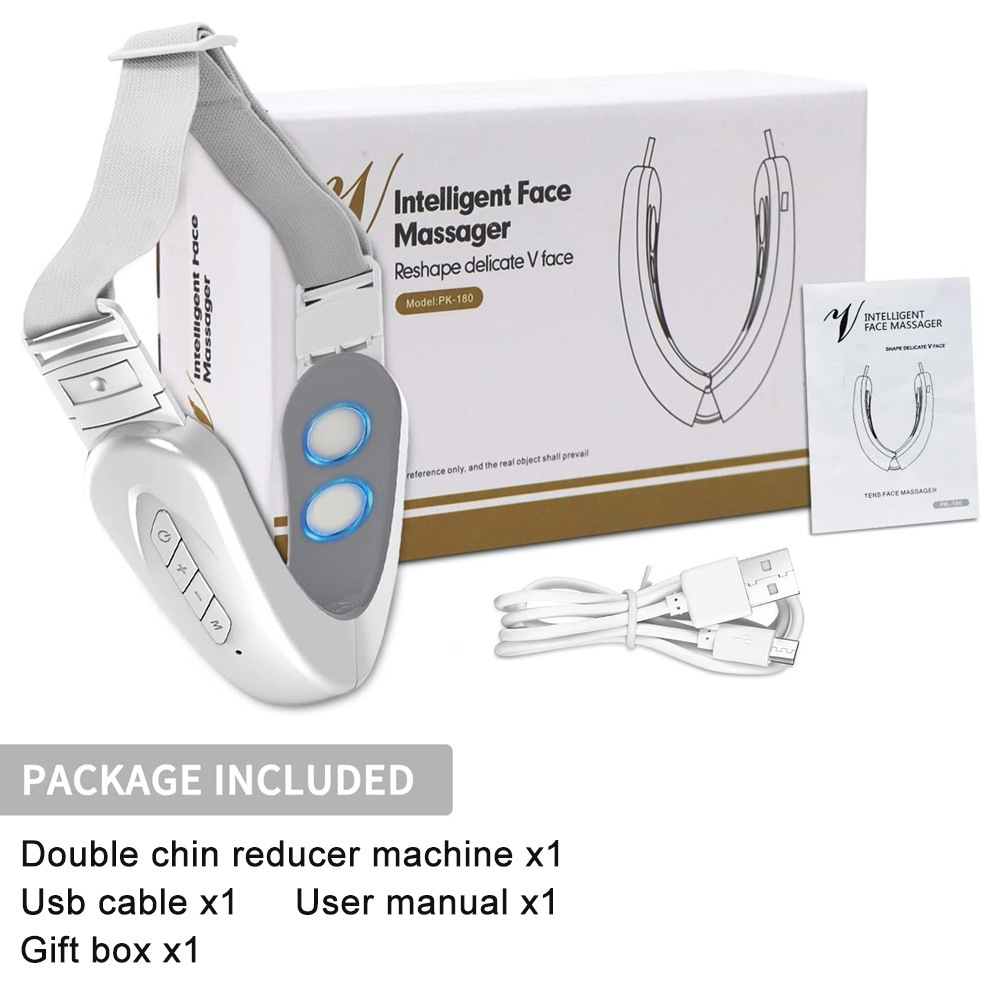Vibration Massage V Face Beauty Instrument - Image 10