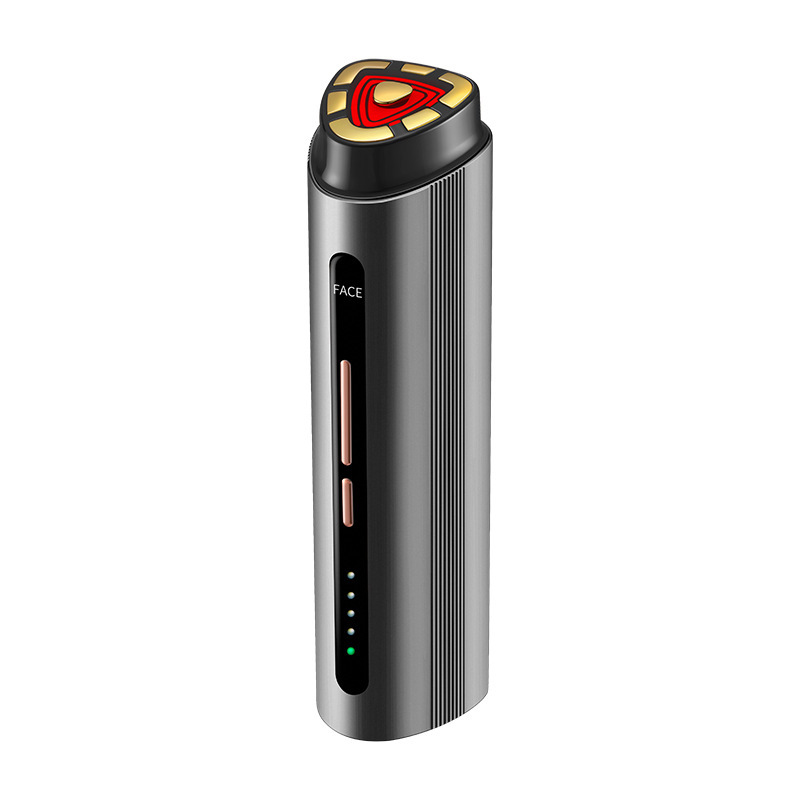 Facial Rejuvenation Massage Red Light RF Beauty Instrument - Image 9
