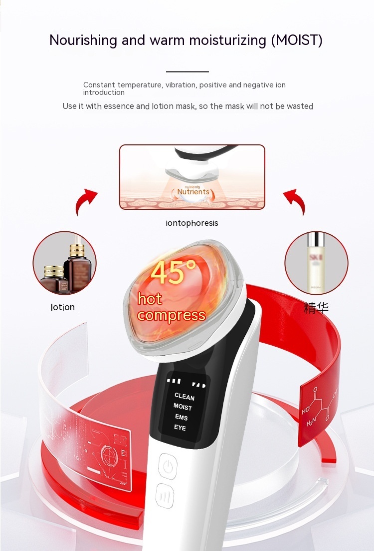 Facial Massage Instrument Facial Cleaning Household - Image 8