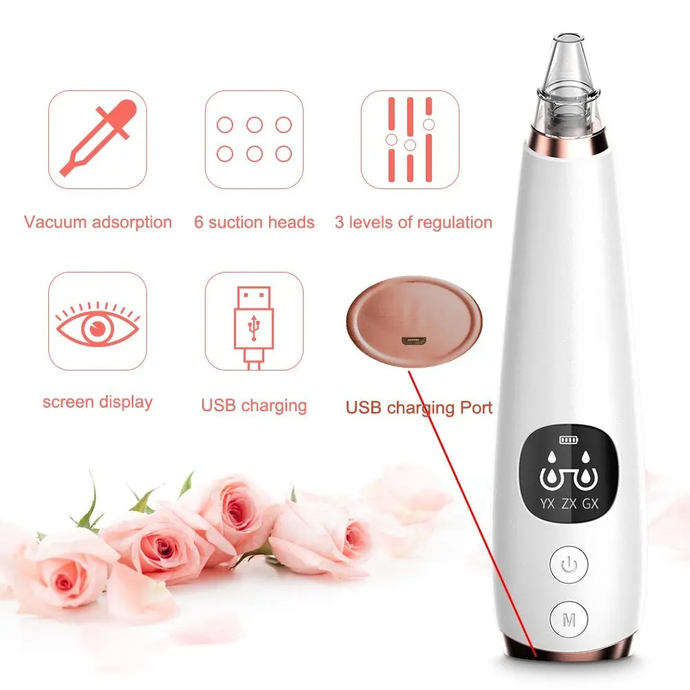 New electric blackhead removal and pore cleaning for blackheads - Image 4