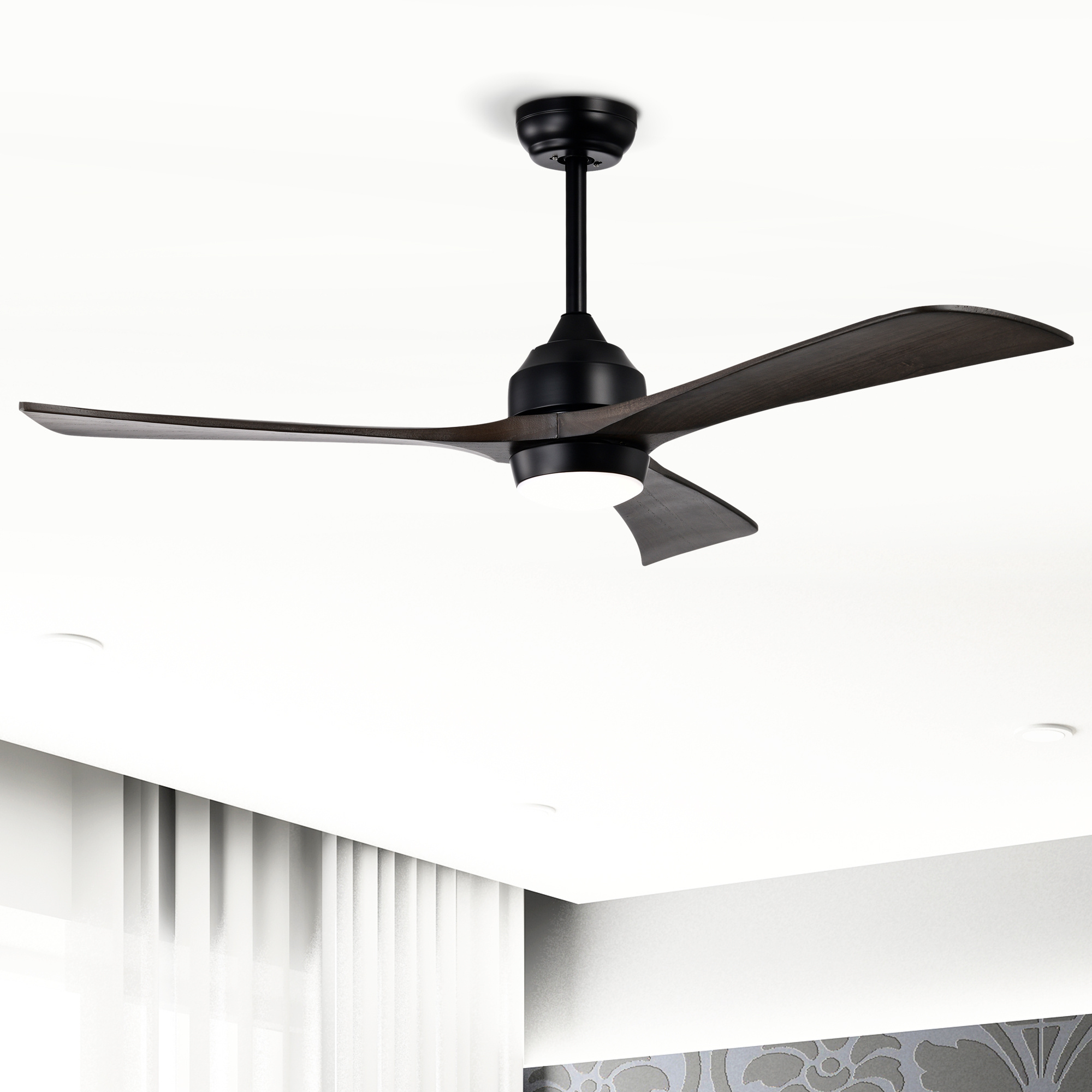 Metal Ceiling Fan - Image 6