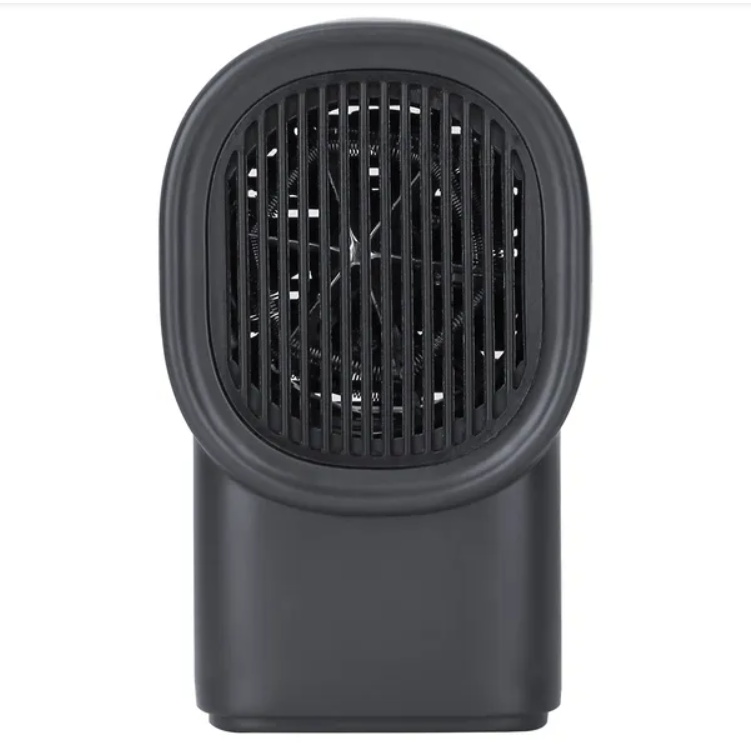 500W Portable Electric Space Heater Mini Desktop Fan Heater Personal Small Space Heater For Home Office - Image 8