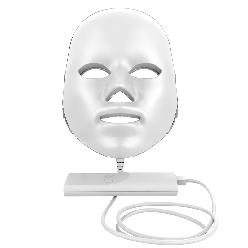 Phototherapy red and blue acne print detox beauty salon photon skin rejuvenation instrument - Image 4