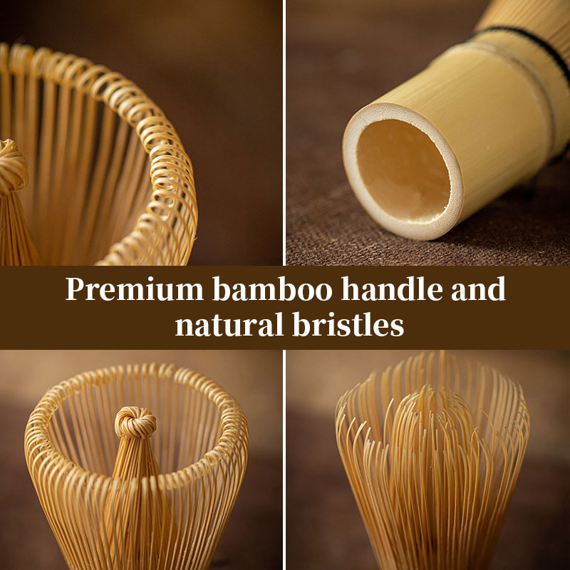 Authentic Japanese Chasen (Matcha Whisk) | Handcrafted Bamboo for Perfect Frothy Tea - Image 5