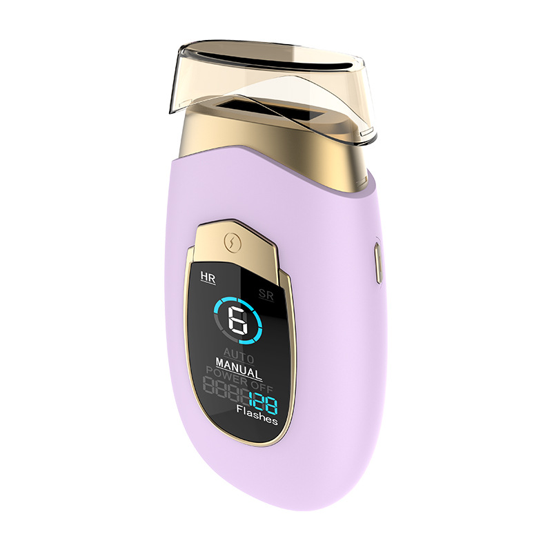 New IPL Photon Rejuvenation Beauty Instrument Hair Remover Private Shaver Household Non Freezing Laser Hair Remover - Image 3
