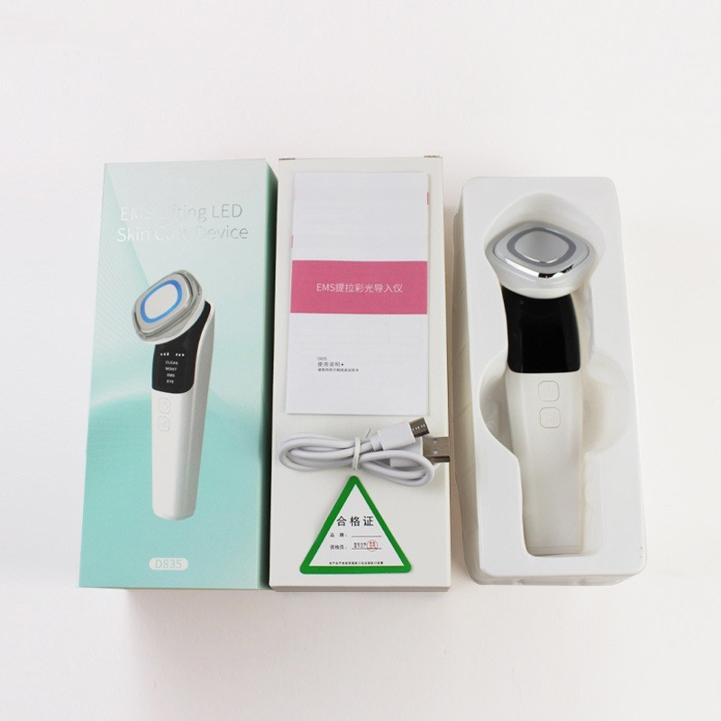 Facial Massage Instrument Facial Cleaning Household - Image 4