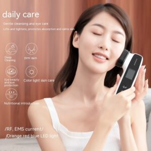 Micro Current RF Lifting And Tightening Photon Rejuvenation Beauty Instrument