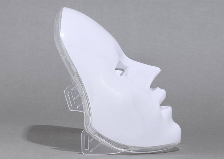 Photon Skin Rejuvenation Instrument Home Colorful Led Mask - Image 3