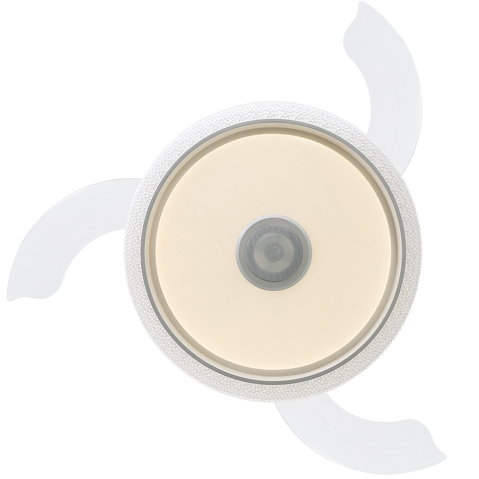 Plastic Remote Control Ceiling Fan - Image 8