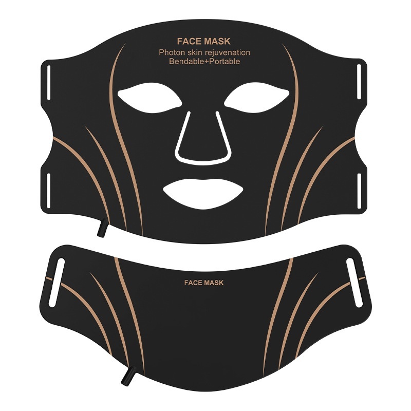 Photon Instrument Facial Silicone Red Light LED Beauty Mask - Image 3
