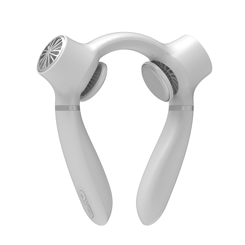 Usb Rechargeable Large Wind Semiconductor Cooling Fan Summer Gadgets - Image 5
