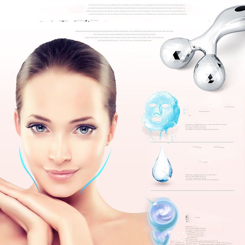 Face-lifting Device Artifact V Facial Massager - Image 3