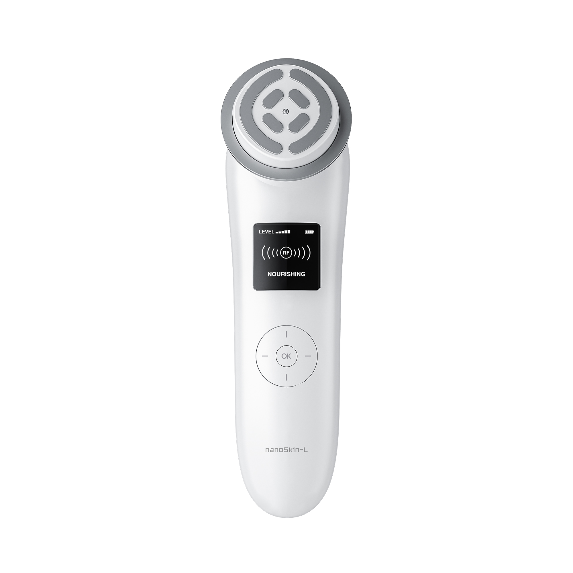 Rf Beauty Instrument Home Ems Face Lift Firming Massage Instrument Essence Imported Beauty Rf Instrument - Image 3