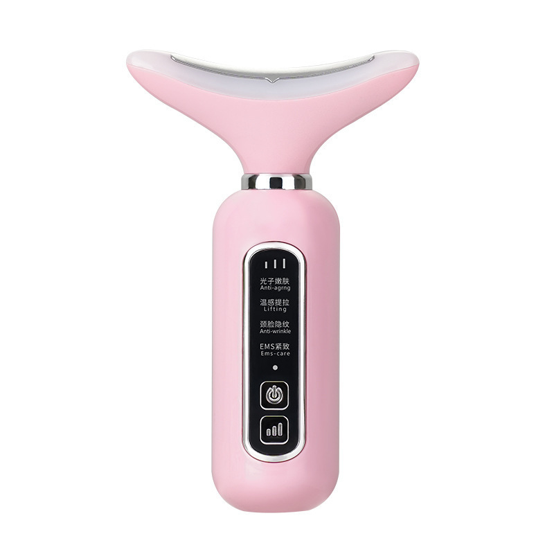 Household Vibration Lifting And Tightening Facial Massage Instrument - Image 9
