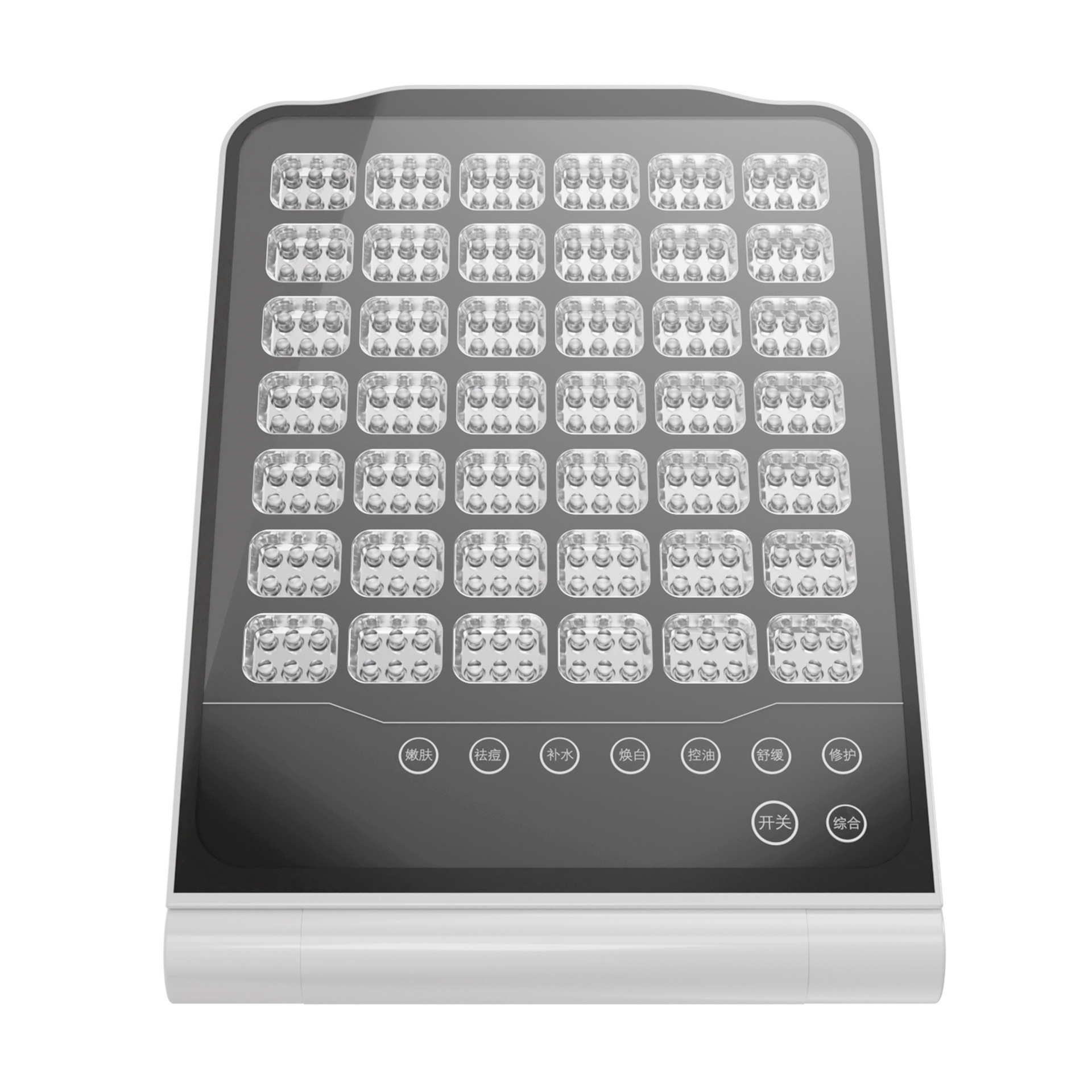 Home Photon Skin Rejuvenation Device with 8 Modes of Color Light Therapy for Facial Beauty - Image 6