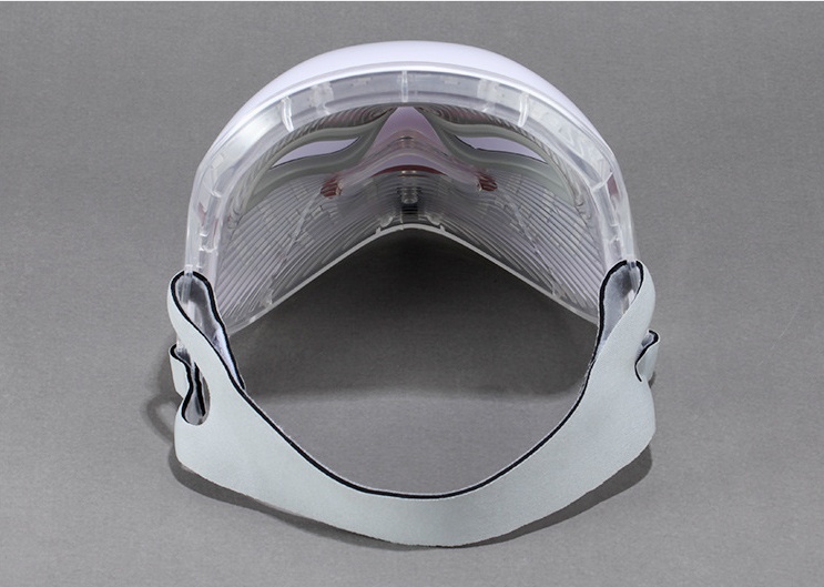 Photon Skin Rejuvenation Instrument Home Colorful Led Mask - Image 9