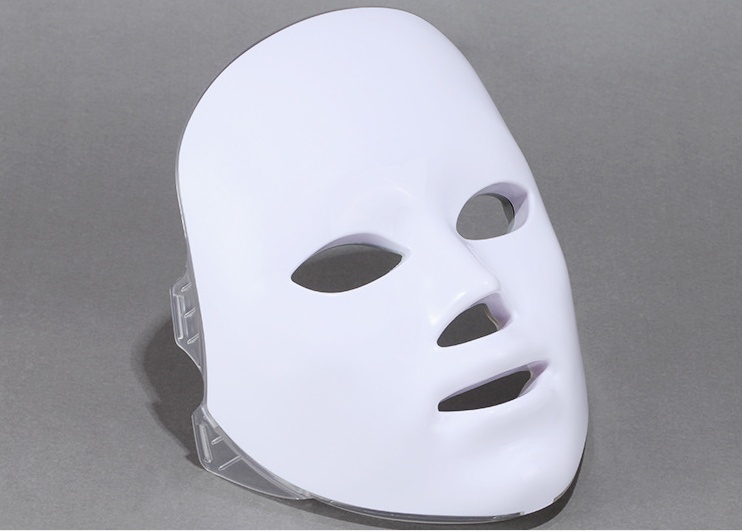 Photon Skin Rejuvenation Instrument Home Colorful Led Mask - Image 2