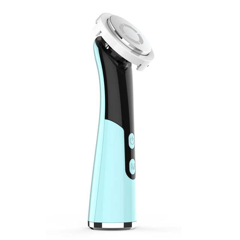 IPL Skin Rejuvenation Instrument Hot Compress Facial Massage Beauty Instrument - Image 3