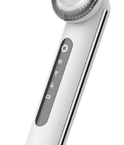 RF beauty instrument, new household introducer, RF RF color light rejuvenation, EMS lifting, massage and firming skin care instr