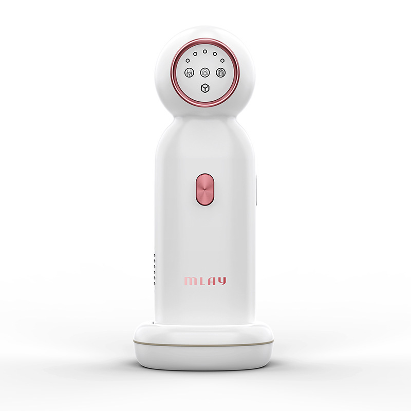 Sapphire Whole Body Hair Removal And Skin Rejuvenation Intense Pulsed Light Treatment Instrument Women's Beauty Instrument - Image 5