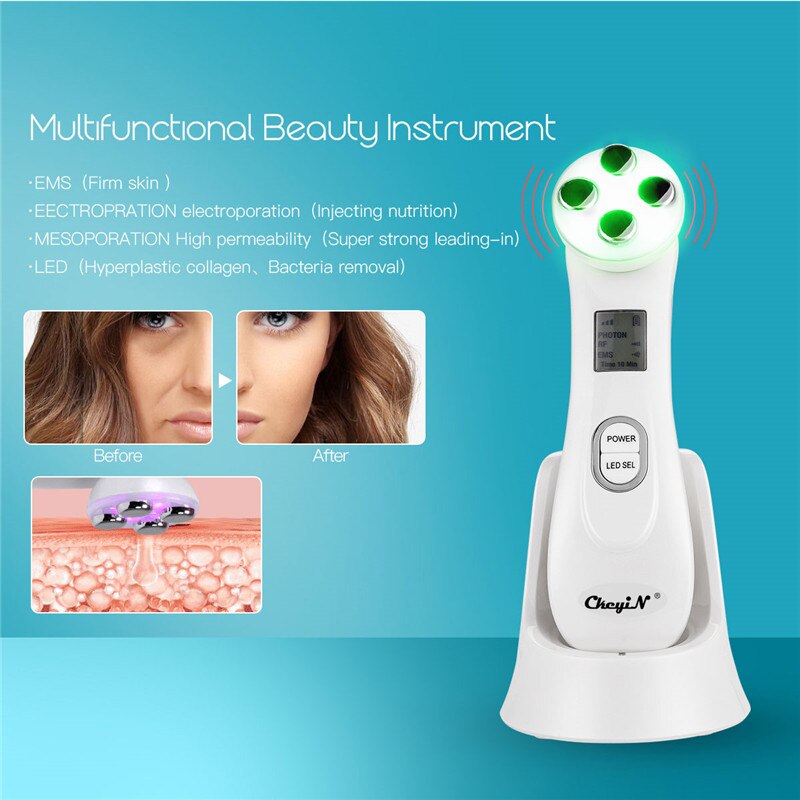 RF Skin Rejuvenation Instrument - Image 2