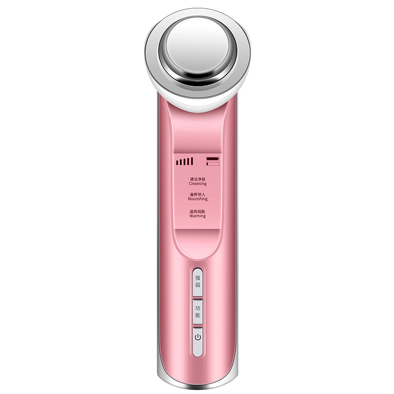 Import Instrument Beauty Instrument Face Export Blackhead Facial Cleansing Instrument Home Facial Massage Instrument - Image 3
