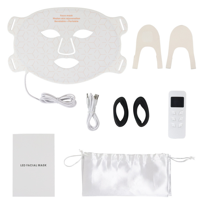 Photon Rejuvenation Red Light Beauty Instrument - Image 4