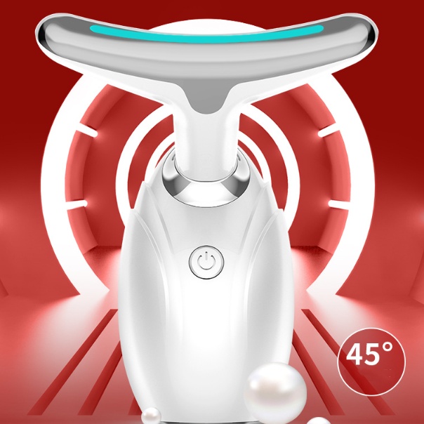 Skin Rejuvenation And Neck Beauty Instrument - Image 5