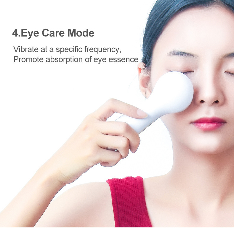Beauty Instrument Household Facial Massage Cleansing Method Import Lifting And Tightening - Image 10