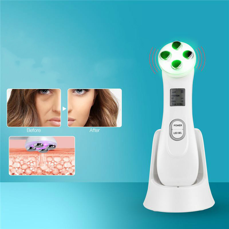 LED Photon Skin Rejuvenation RF Beauty Device - Image 6