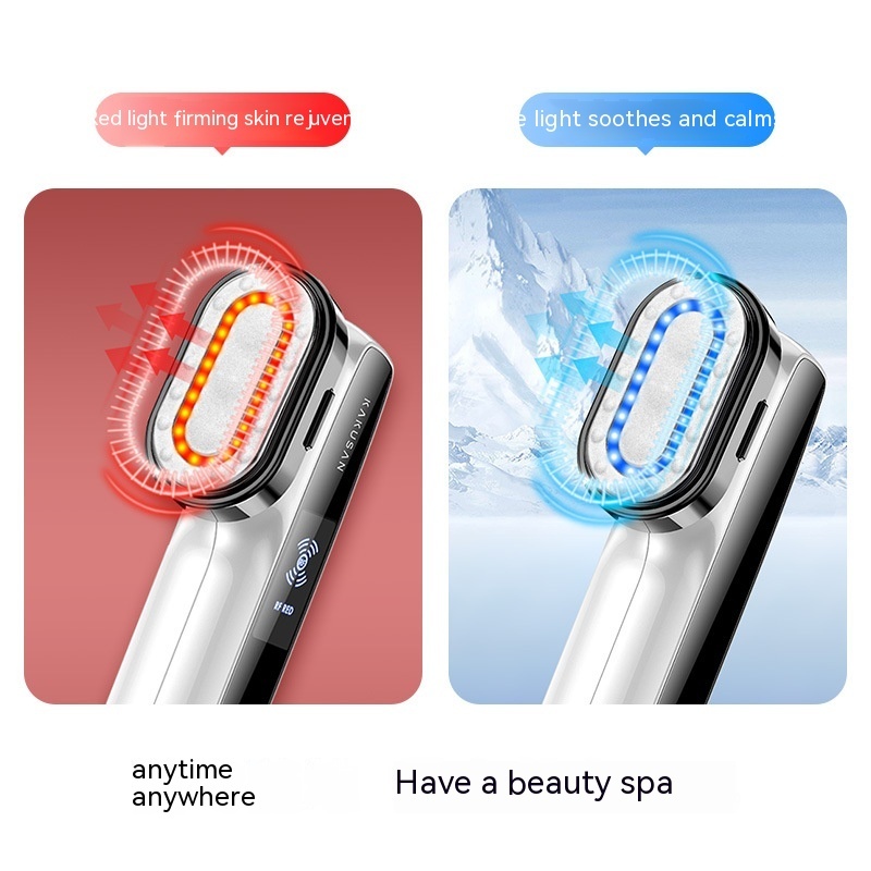 Micro Current RF Lifting And Tightening Photon Rejuvenation Beauty Instrument - Image 3