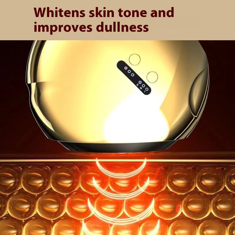 Lifting And Firming Electric Skin Rejuvenation Inductive Therapeutical Instrument Household - Image 3