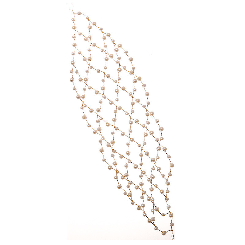 Women's Fashionable New Mesh Hair Band - Image 2