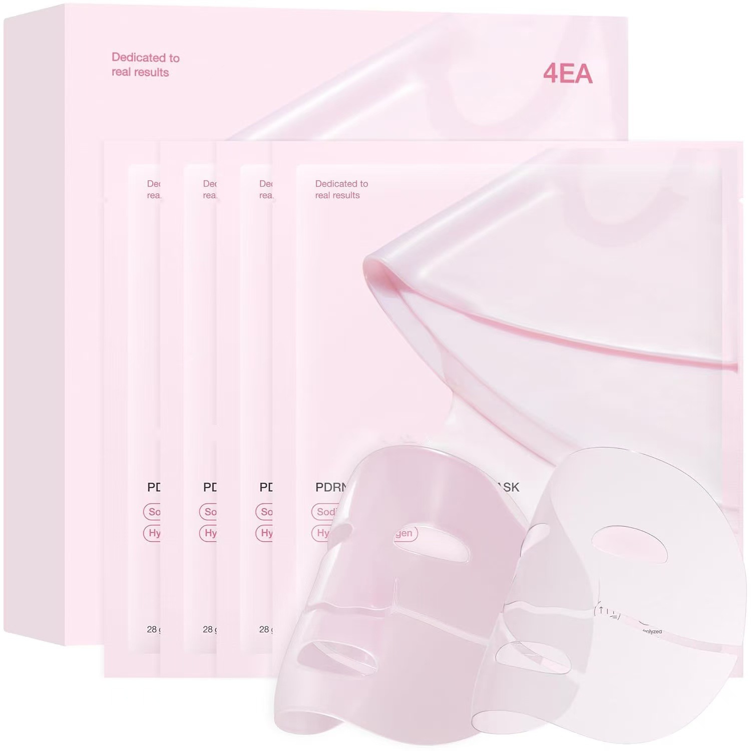 Collagen Facial Mask - Image 4