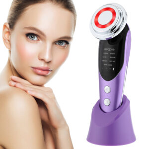 EMS Micro-current Color Light Skin Rejuvenation Instrument