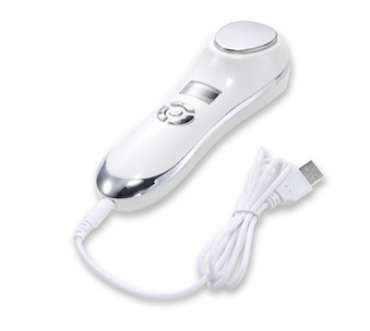 Ultrasonic Vibration Beauty Instrument Face Lift Skin Tightening Facial Deep Cleansing Skin Care Cosmetic Device Machine - Image 2