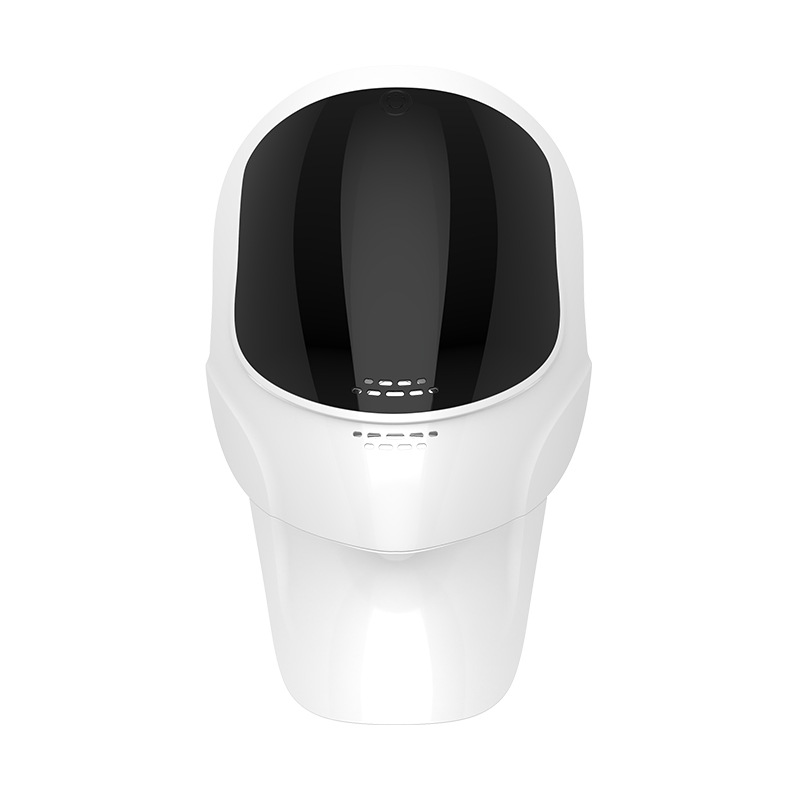 Photon Skin Rejuvenation Device with Color Light, Neck & Face Mask, LED Beauty Device, Facial Mask, Skin Renewal, Portable Beauty Device - Image 4