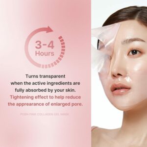 Collagen Facial Mask