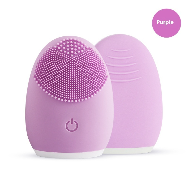 Makeup Remover Beauty New Electric Cleansing Massage Cleaning Facial Cleansing Instrument - Image 8