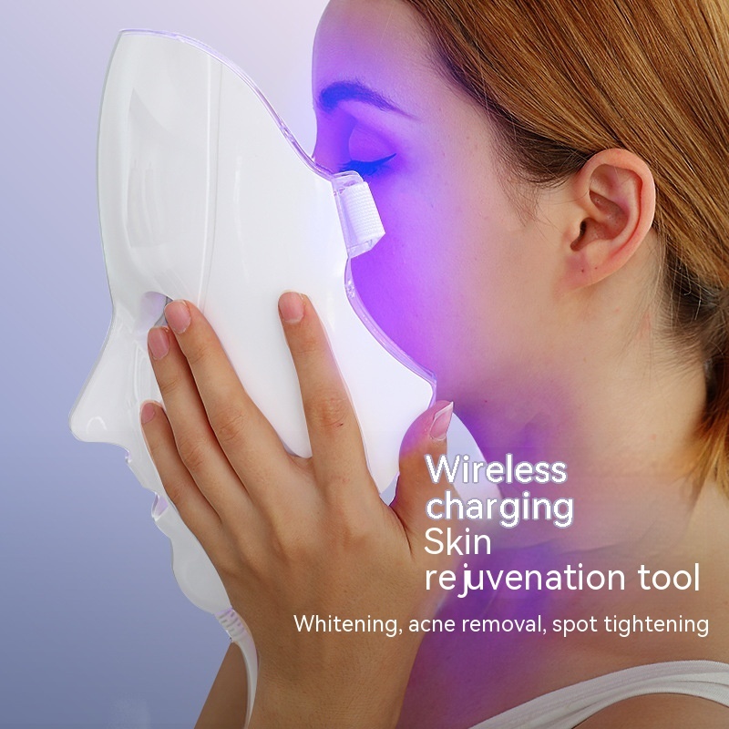 Facial Photon Acne Skin Rejuvenation Cosmetic Instrument - Image 3