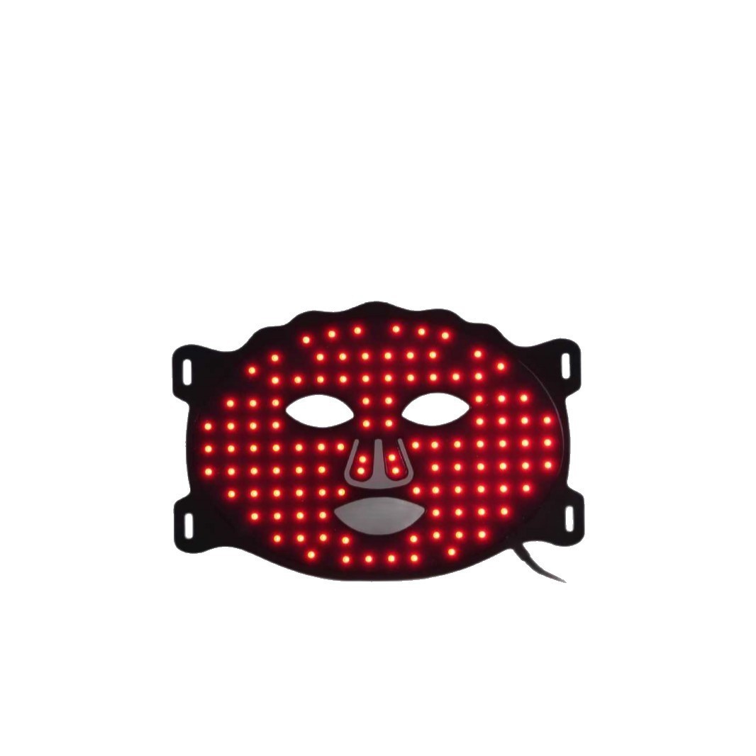 LED Silicone 7-Color Mask Photon Skin-Rejuvenation Facial Device - Image 5
