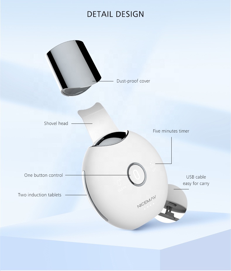 Blackhead and dead skin home beauty instrument - Image 3