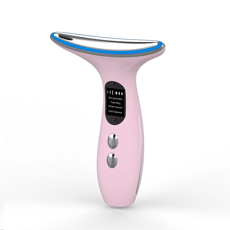 Skin Rejuvenation Face Lifting And Tightening RF Massage Instrument - Image 7