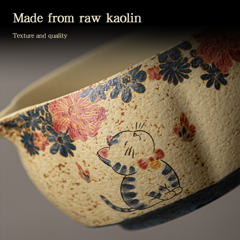 2-8PCS Japanese Flint Red Matcha Set: Bamboo Whisk, Bowl, Box – Exquisite Tea Tools Gift - Image 11
