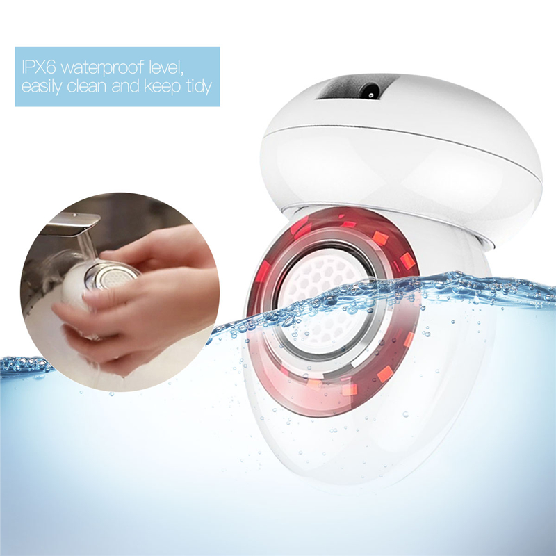 Radio Frequency Facial Care Machine Face Lifting Wrinkle Removal Water Spray LED Photon Rejuvenation Beauty Massage Device P36 - Image 4