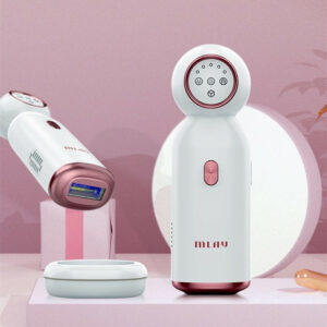 Sapphire Whole Body Hair Removal And Skin Rejuvenation Intense Pulsed Light Treatment Instrument Women’s Beauty Instrument