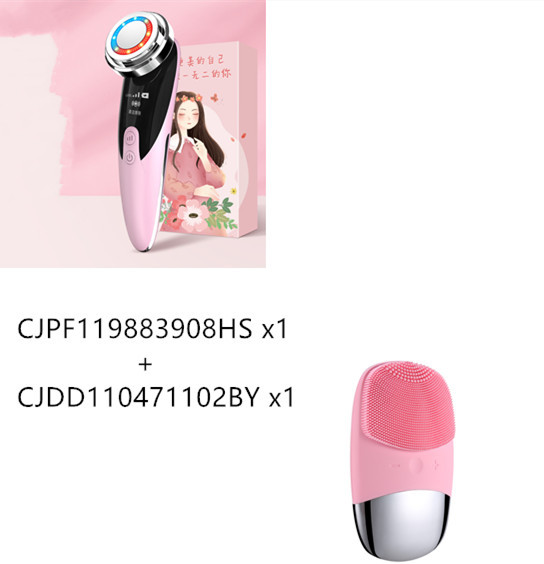 Beauty Importer Skin Rejuvenation Beauty Device Facial Massage Cleaner - Image 7