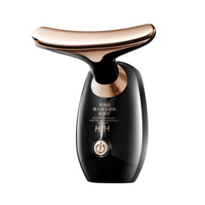 Multi-dimensional Import Beauty Instrument Dolphin Bionic Design Vibration Lifting Fit Facial Massage